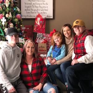 Meet your Posher, Audrey